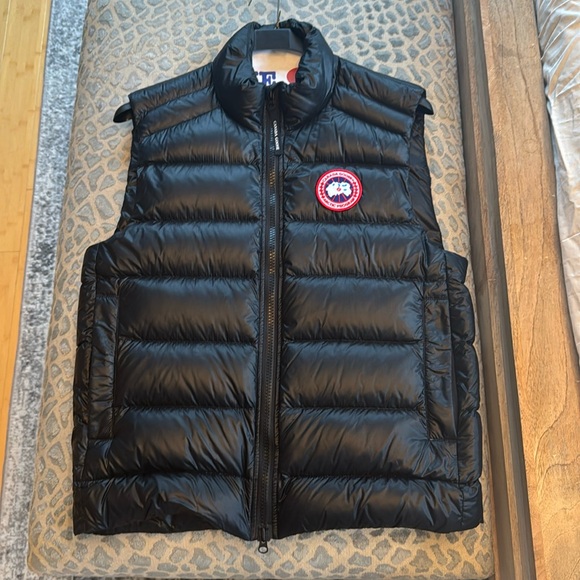 Canada Goose Other - Canada Goose Crofton Packable Vest mens